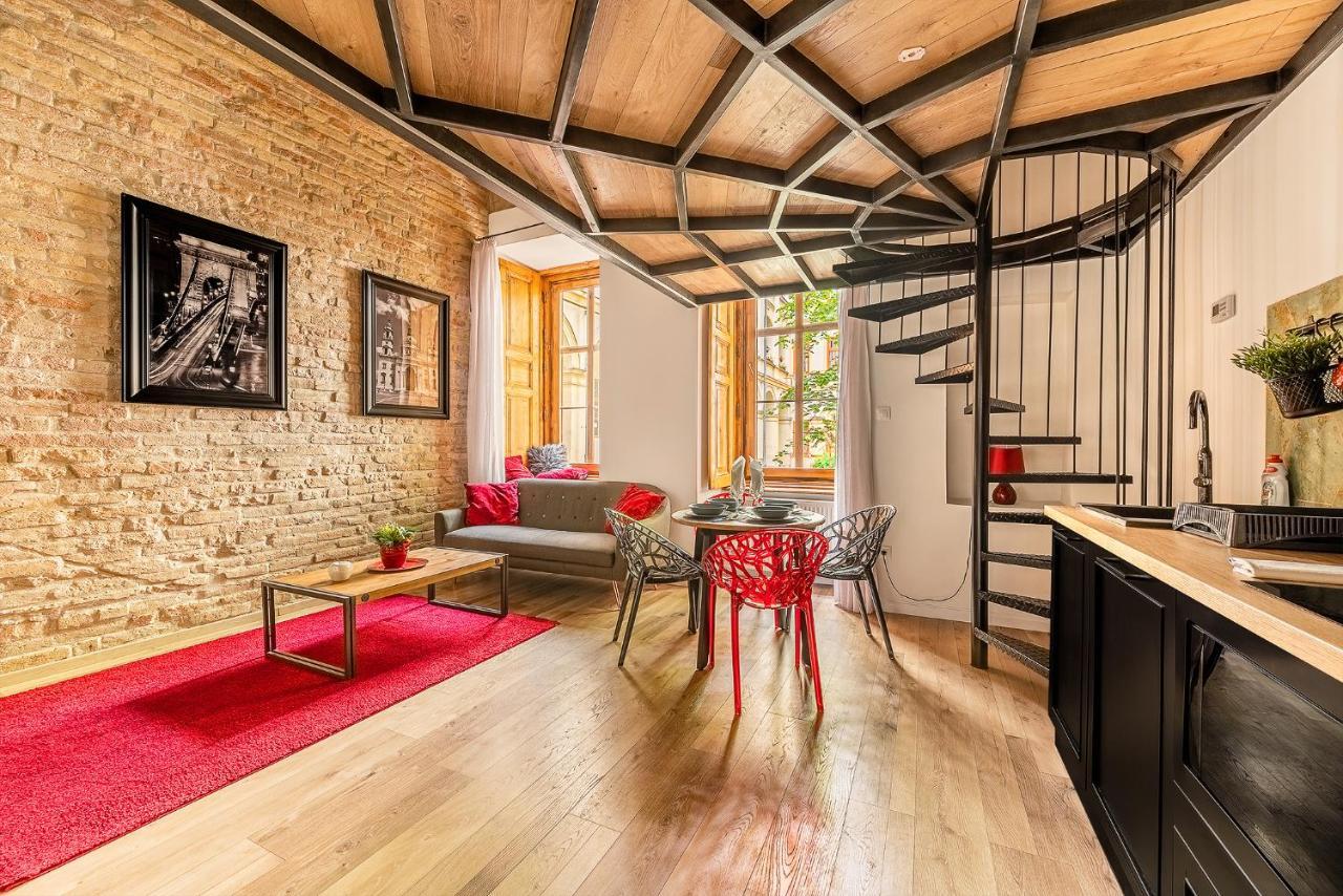Liszt Designer 2Bedroom Center Apartment Budapest Kültér fotó