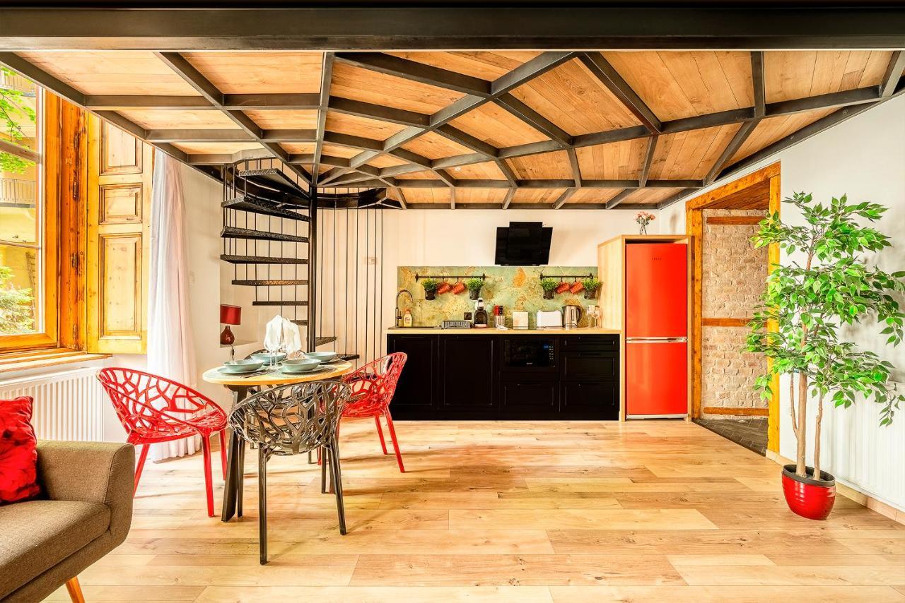 Liszt Designer 2Bedroom Center Apartment Budapest Kültér fotó