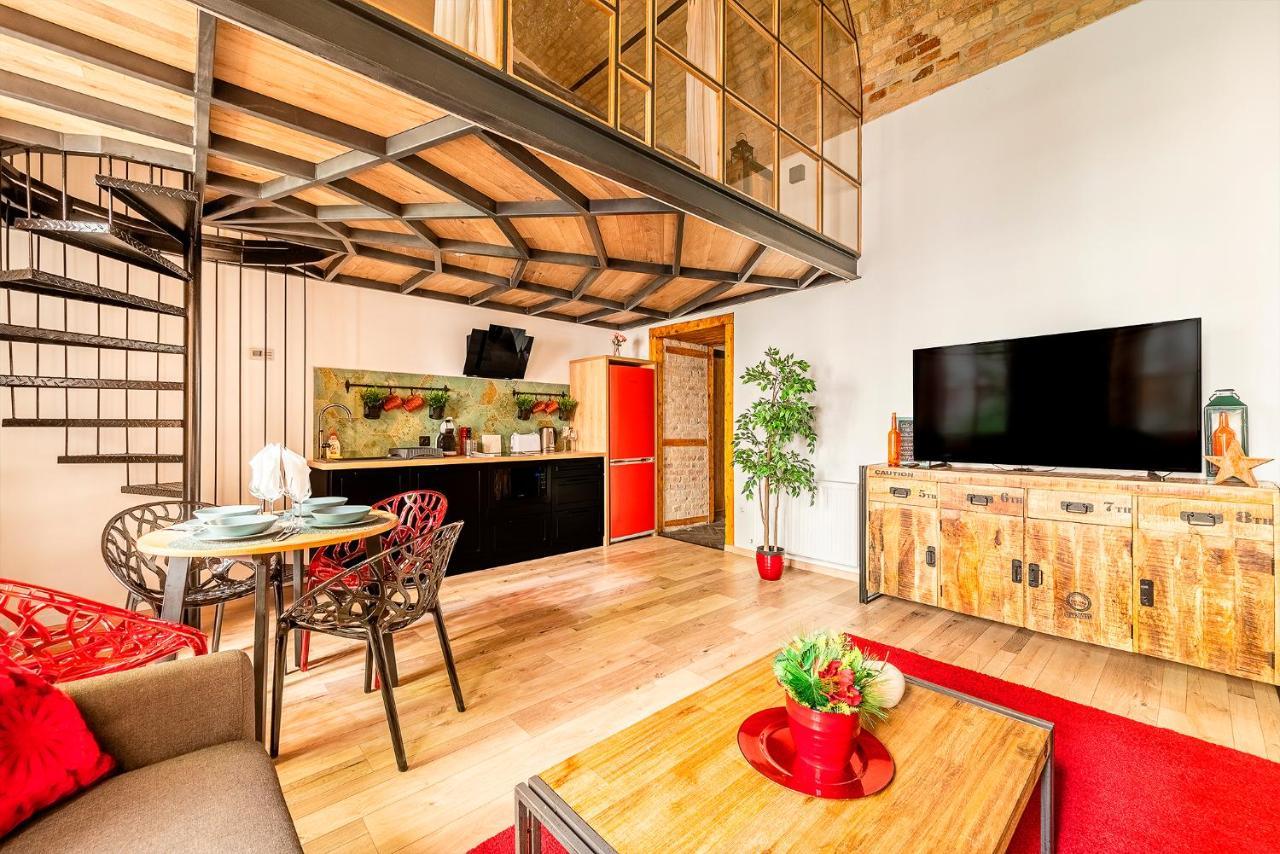 Liszt Designer 2Bedroom Center Apartment Budapest Kültér fotó