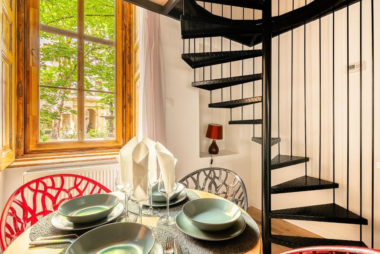 Liszt Designer 2Bedroom Center Apartment Budapest Kültér fotó