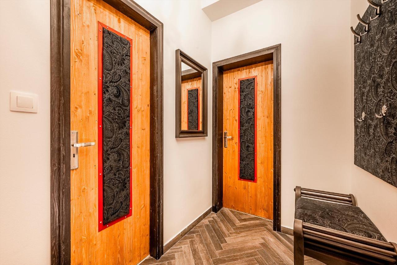 Liszt Designer 2Bedroom Center Apartment Budapest Kültér fotó