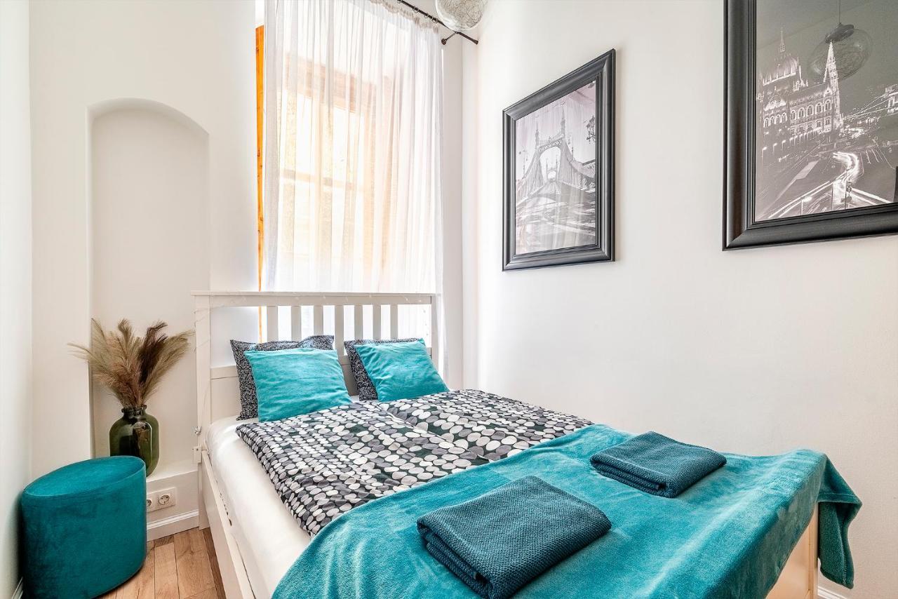 Liszt Designer 2Bedroom Center Apartment Budapest Kültér fotó