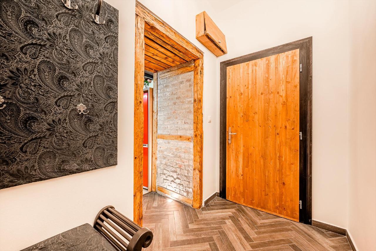 Liszt Designer 2Bedroom Center Apartment Budapest Kültér fotó