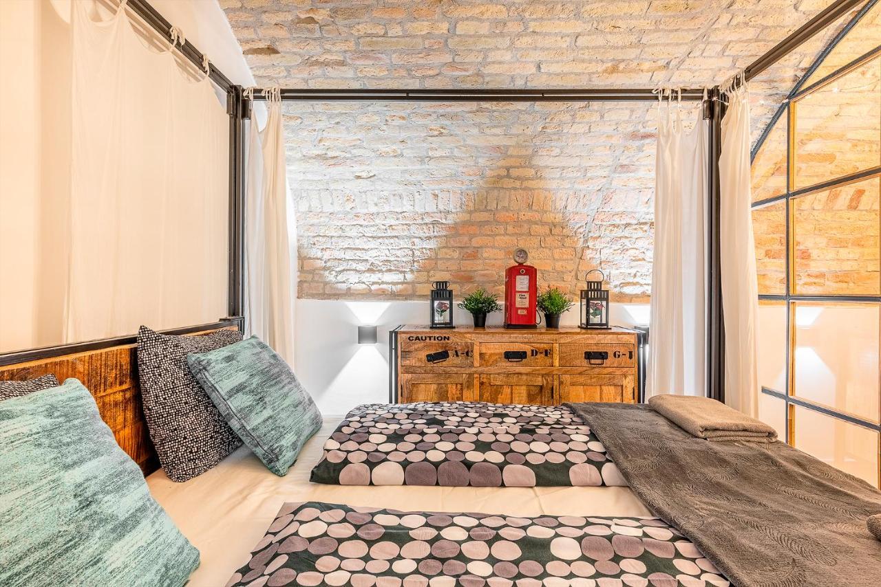 Liszt Designer 2Bedroom Center Apartment Budapest Kültér fotó