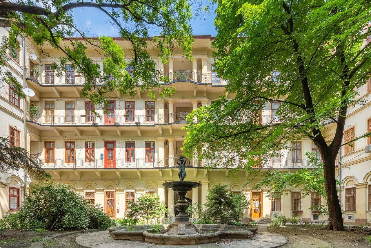 Liszt Designer 2Bedroom Center Apartment Budapest Kültér fotó