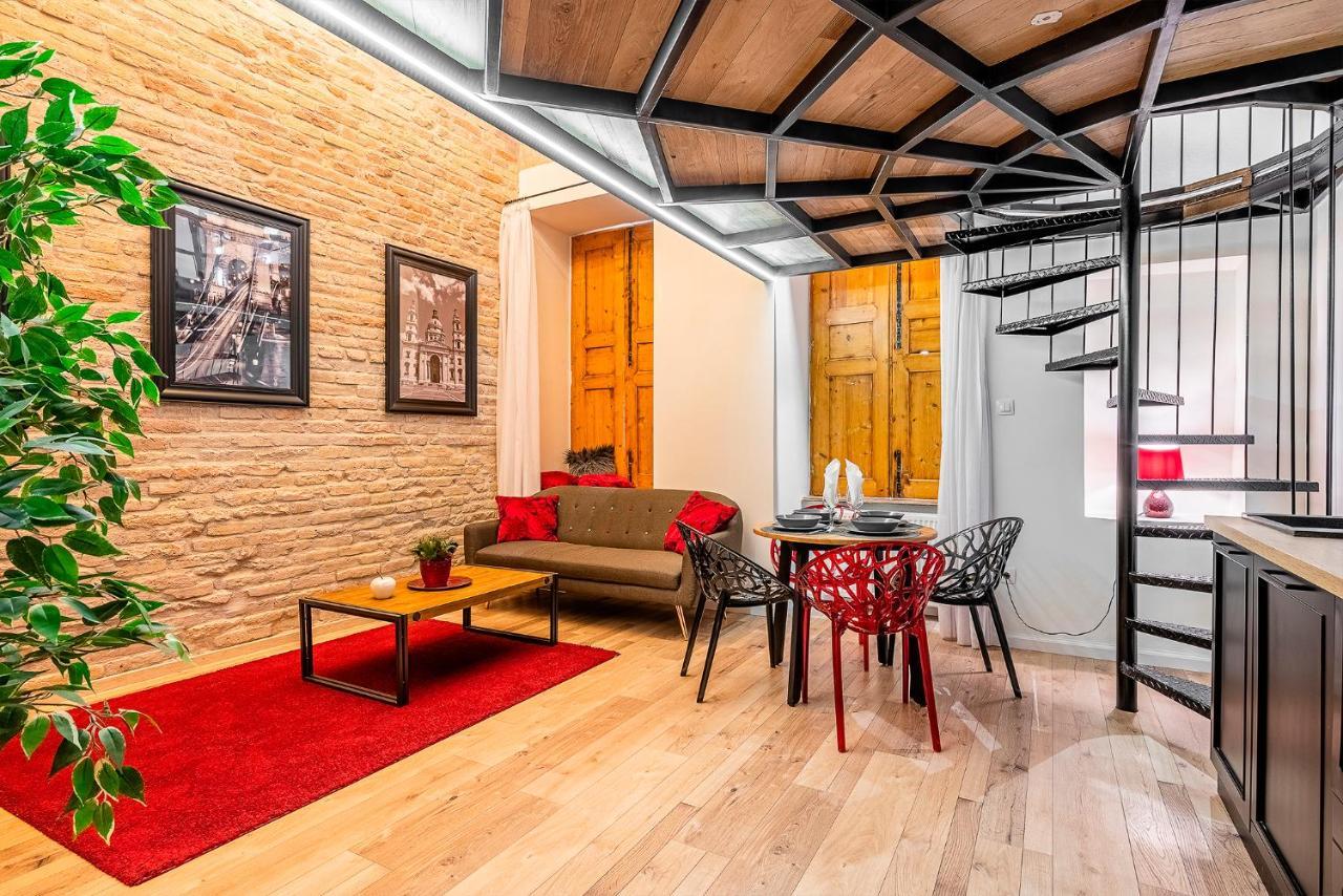Liszt Designer 2Bedroom Center Apartment Budapest Kültér fotó